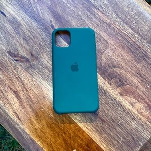 iPhone 11 skin/Cover silicon